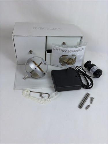 Super precision gyroscope - precision,