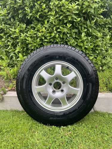 Lunar alloy wheel - lunar,