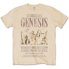Official Genesis An Evening