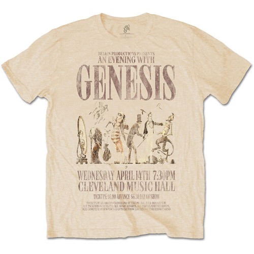 Official genesis evening - genesis, an