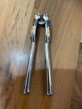 Lovely Pair Of Antique Silver