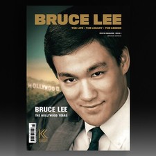 Bruce Lee Magazine Issue 3 – The Life, The Legacy, The Legend Series