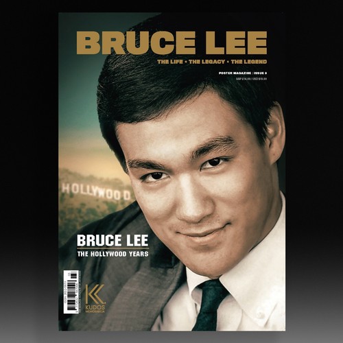 Bruce lee magazine - lee, –