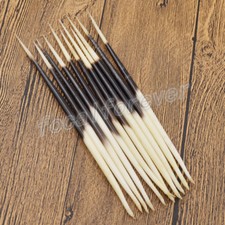 10 Pcs Porcupine Quills DIY