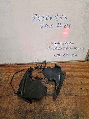 Honda vfr800 vtec abs 2003 - abs,