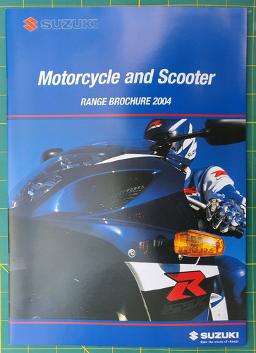 Suzuki range 2004 - range,