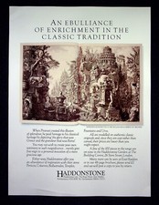 Haddonstone Vintage Stonemason