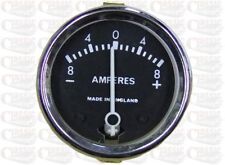 Lucas type ammeter 8-0-8 black
