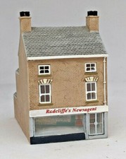 N Gauge Lyddle End Building -