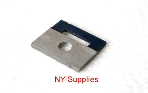 Gripper finger impression - finger,