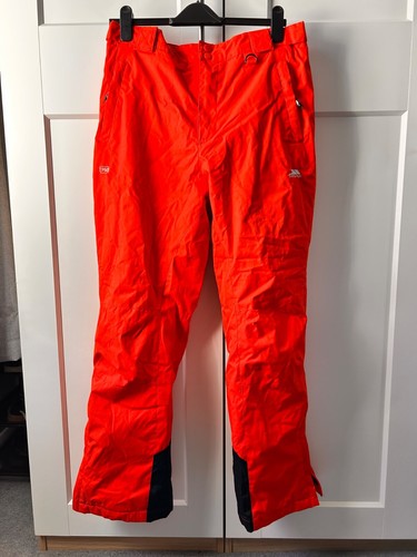 Men trespass red ski - trespass, 50