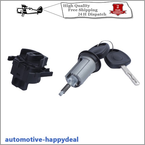 Ignition switch barrel 2 - &, &
