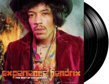 JIMI HENDRIX LP x 2 The Best