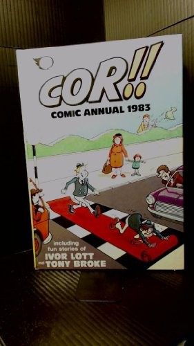 Cor comic annual 1983 - cor!!,