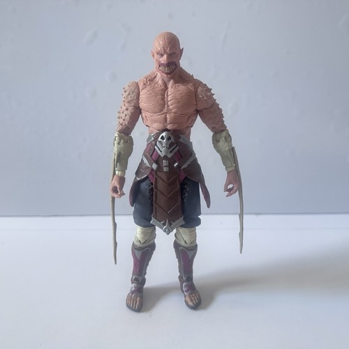 Mortal kombat baraka - mortal,