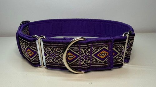 Martingale dog collar 38mm