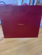 Cartier gift bag - cartier,