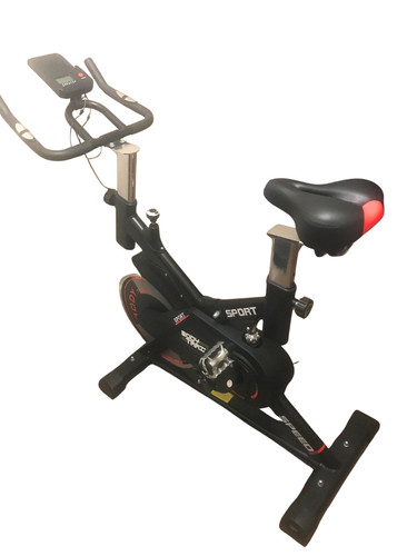 Bodytrain racer 7702 indoor - i-racer,