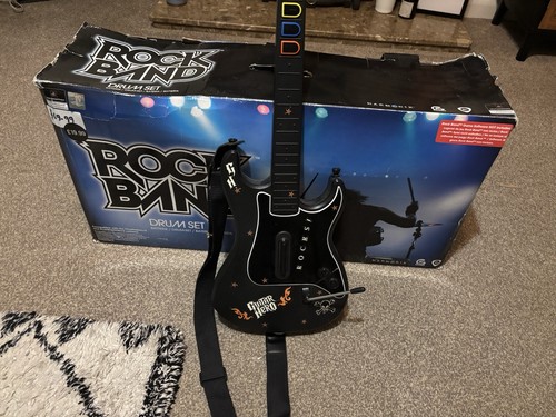 Ps3 rock band - ps3,