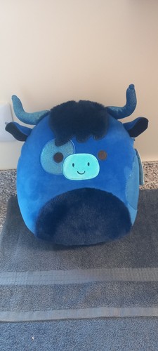 Squishmallow osgood highland - osgood,
