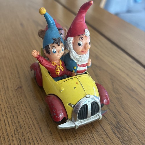 Vintage corgi comics noddy - vintage,