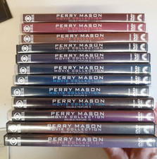 Perry Mason DVD 24 Film