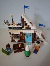 LEGO 31080 Creator 3 in 1 Modular Winter Vacation Alpine Lodge