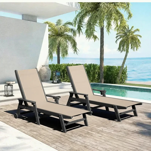 Domi outdoor 2pcs - outdoor, hdpe