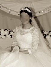 Morilee Wedding Dress UK 8 -