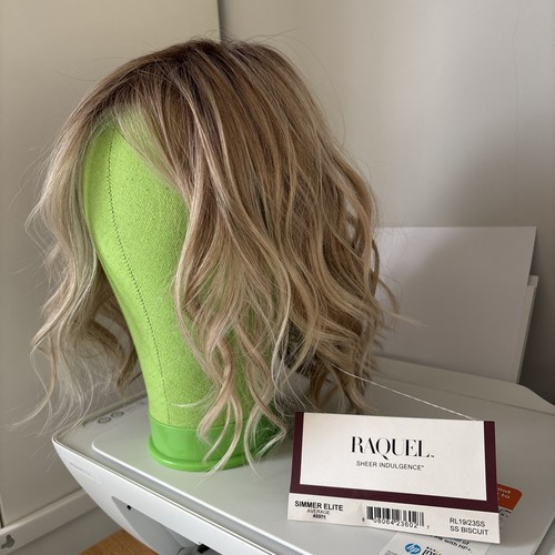 Simmer elite wig - simmer, raquel