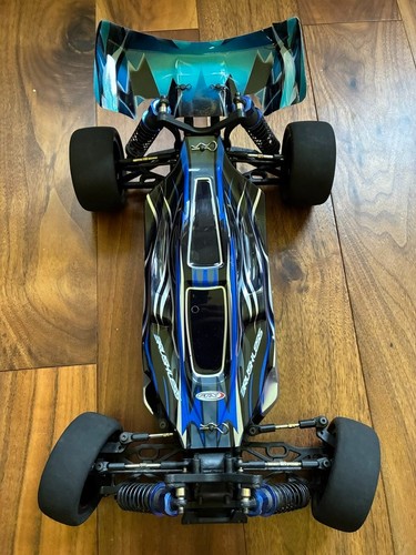 Ftx vantage brushless - 2.0, rc