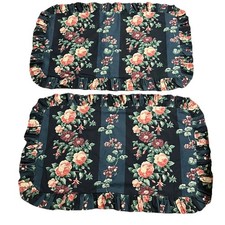 Laura Ashley Green Floral