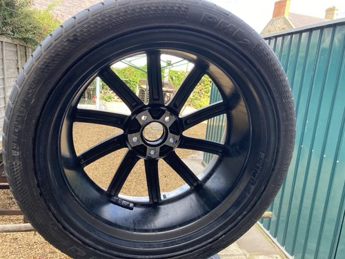 Audi 20inch alloy wheels - audi,