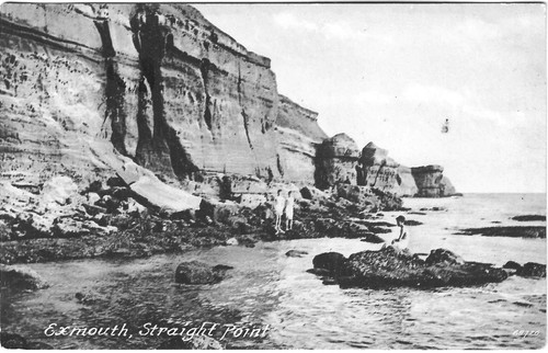 Exmouth straight point - exmouth,