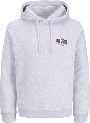 Jack jones mens hoodie logo - jones,