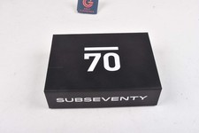 70 Subseventy Weight Kit and Wrench / 2x15g, 2x10g, 2x5g