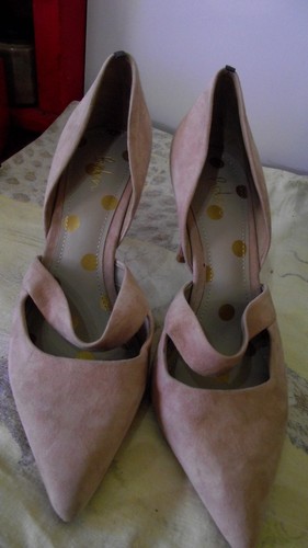 Boden real leather high heels - real,