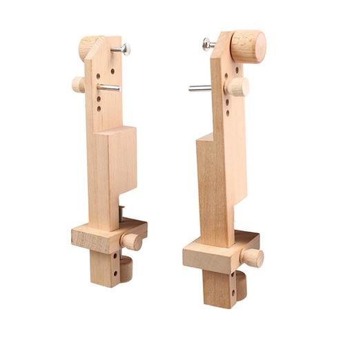Cross stitch stand adjustable - cross,