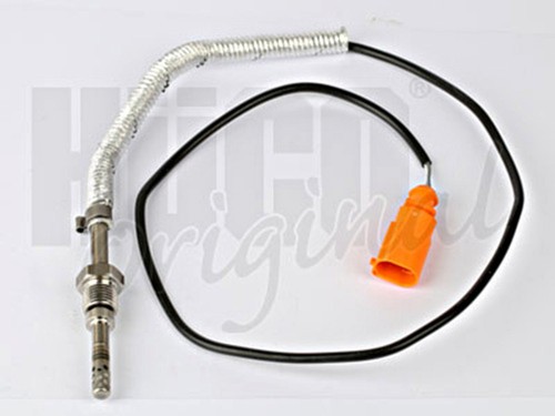 Exhaust gas temperature sensor - temperature,