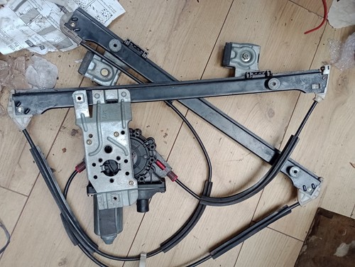 Polo 6n2 left side electric - left,