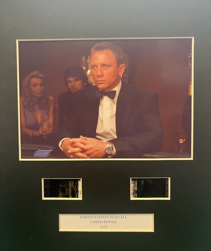 007 james bond - bond., casino