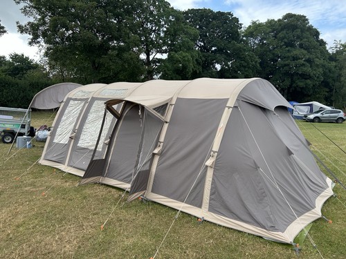 Vango illusion air 500xl - vango,