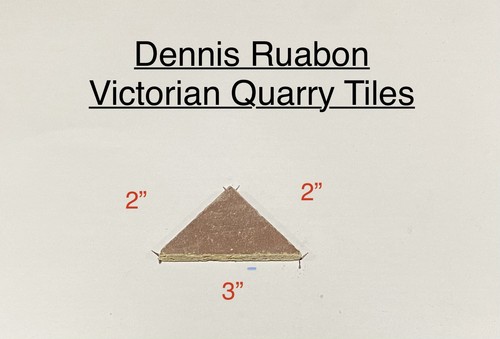 Dennis ruabon reclaimed - ruabon,