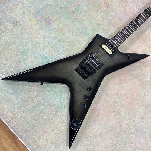 Green dimebag washburn - dimebag,