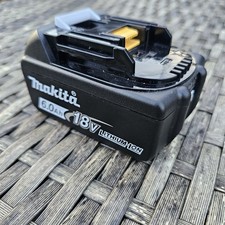 Makita 18V 6.0Ah Li-ion Battery BL1860B