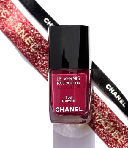 Chanel vernis nail polish - nail,
