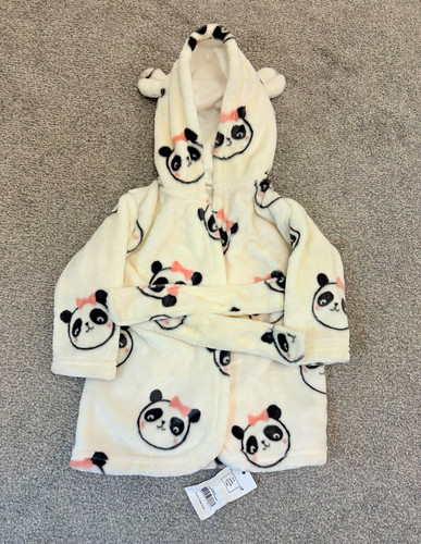 George baby hooded dressing - george,