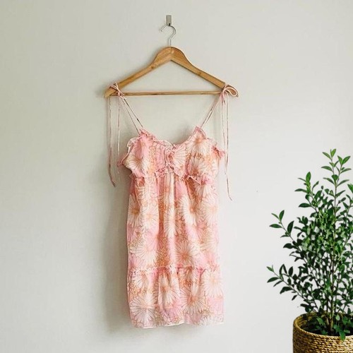 Miss selfridge orange - miss, floral