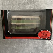 Exclusive First Editions (EFE) 15609 - Route Master Mansfield & District 