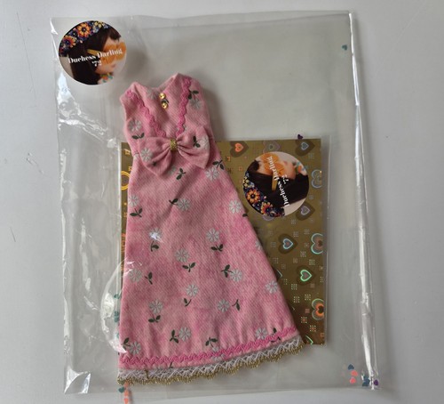 Blythe doll outfit beautiful - blythe,